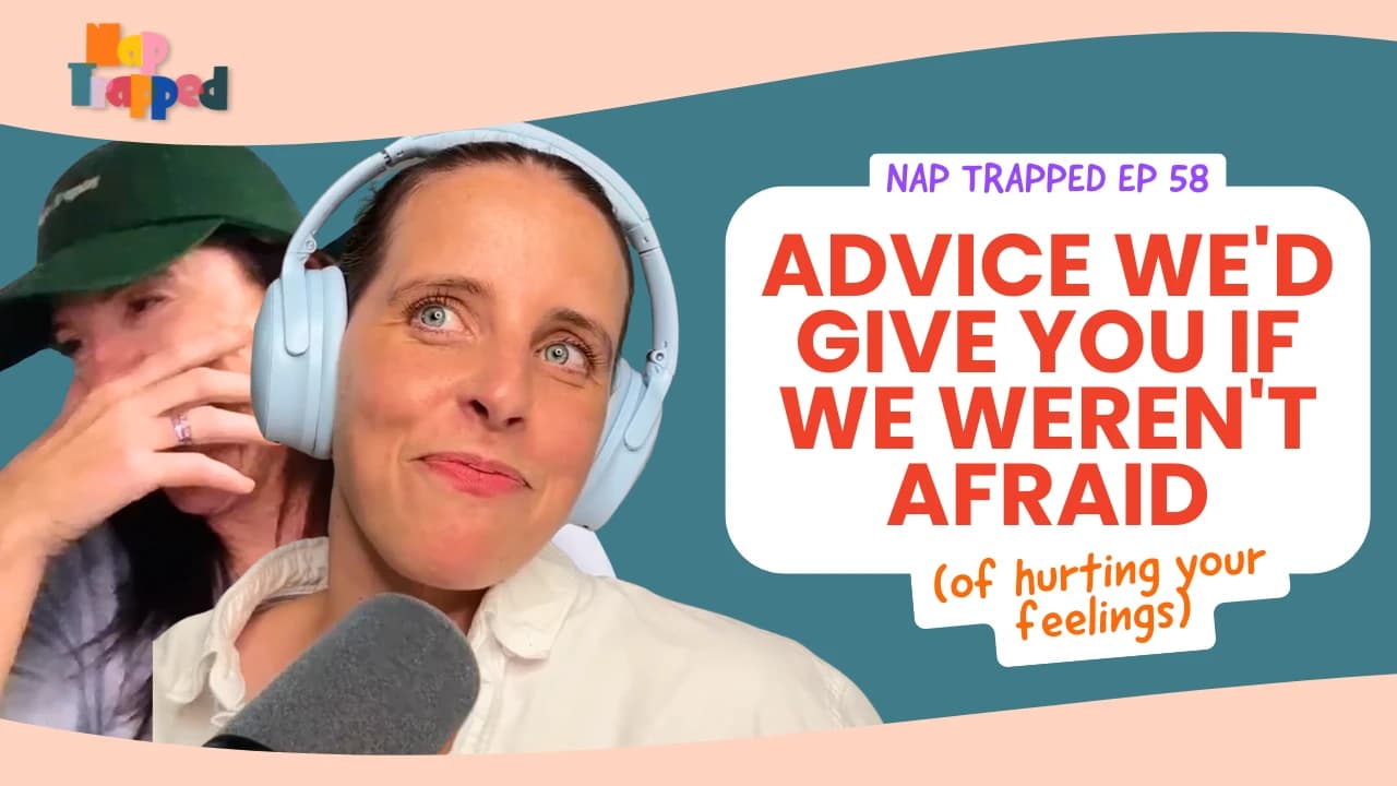 Advice We'd Give You If We Weren't Afraid of Hurting Your Feelings episode artwork