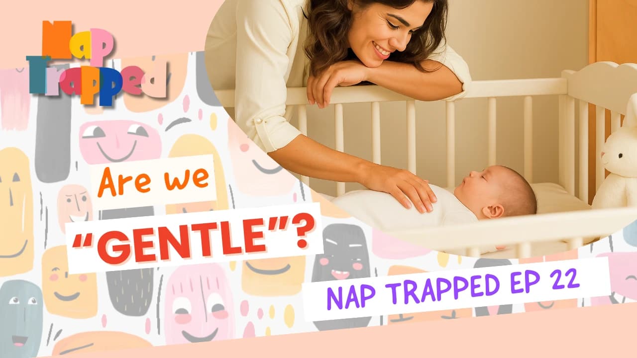 Are We “Gentle”? episode artwork