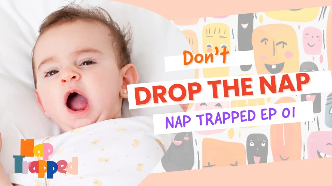 Don't Drop That Nap! Why Your Third Nap is Your Secret Weapon episode artwork