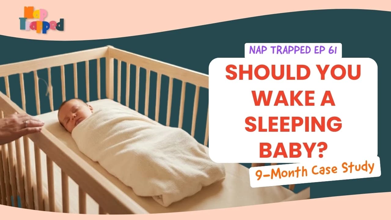 Is This Normal? A Real 9-Month Sleep Case Study with a Nanny episode artwork