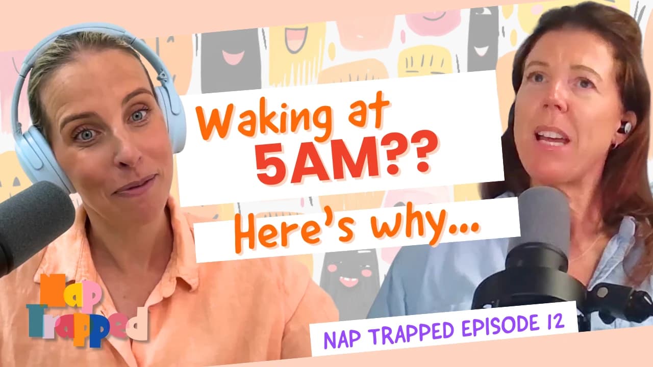 How to Tackle Early Rising - Part 1 episode artwork