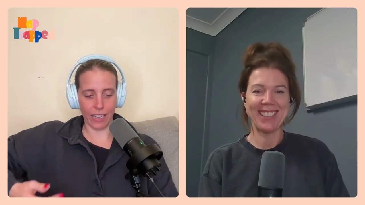Sleep Detective Q&A: Weaning Feeds, Nap Schedules & Red Light Myths episode artwork