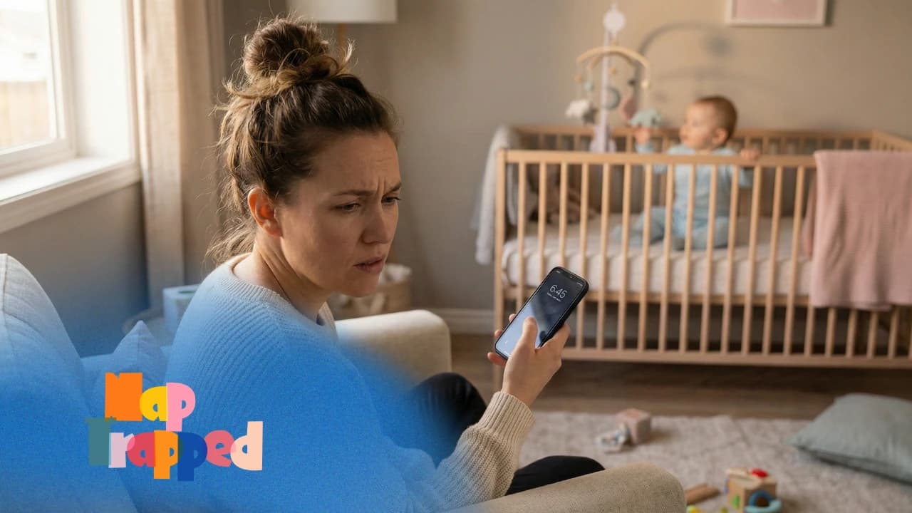 Sleep Detectives: 4am Starts at 7 Months, What’s Really Going On? episode artwork