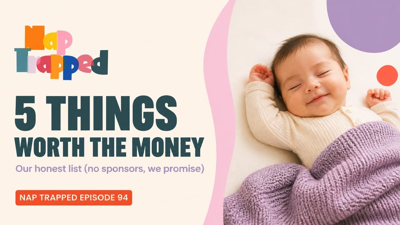 5 Things Worth The Money (To Us) | Ep 94 episode artwork