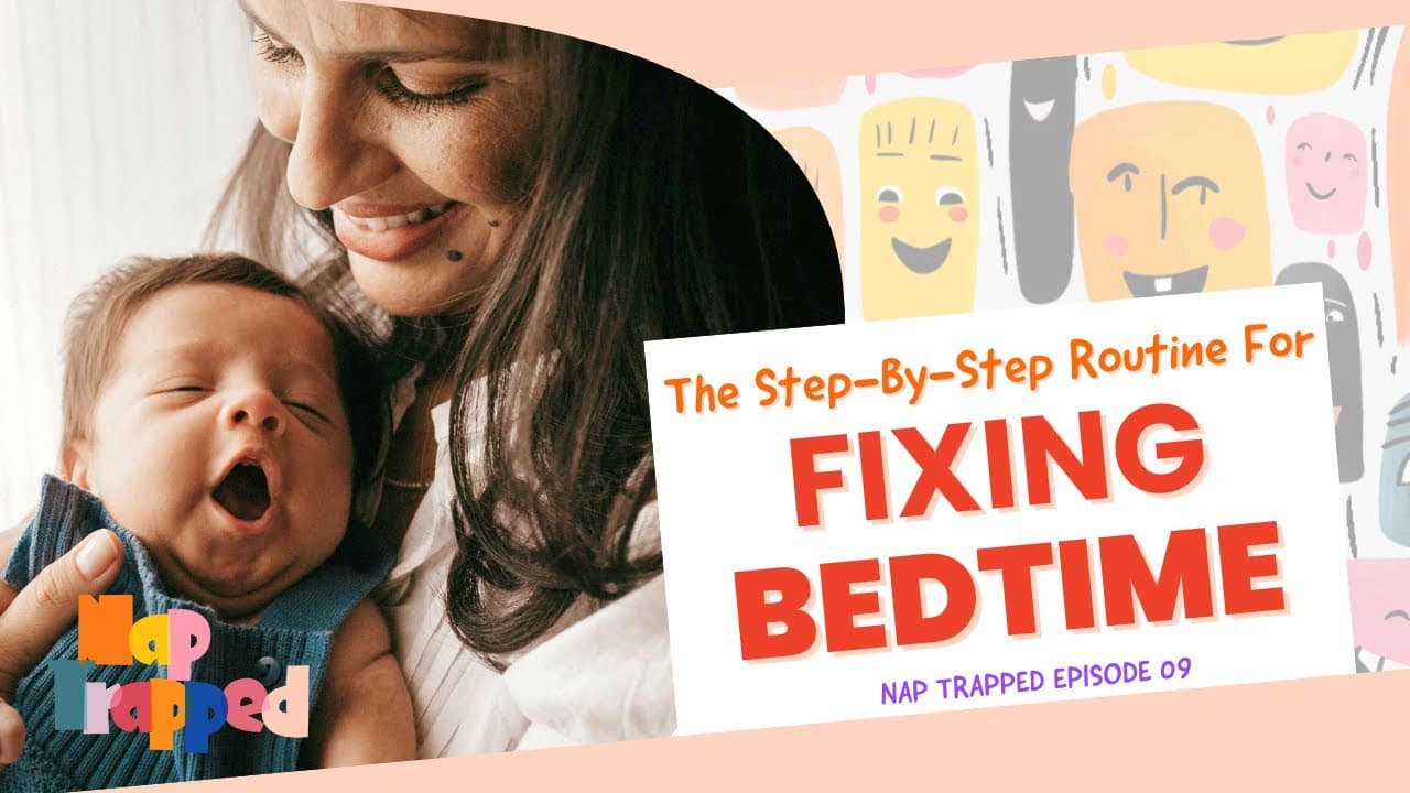 The Perfect Bedtime Routine: Why It Matters More Than You Think episode artwork