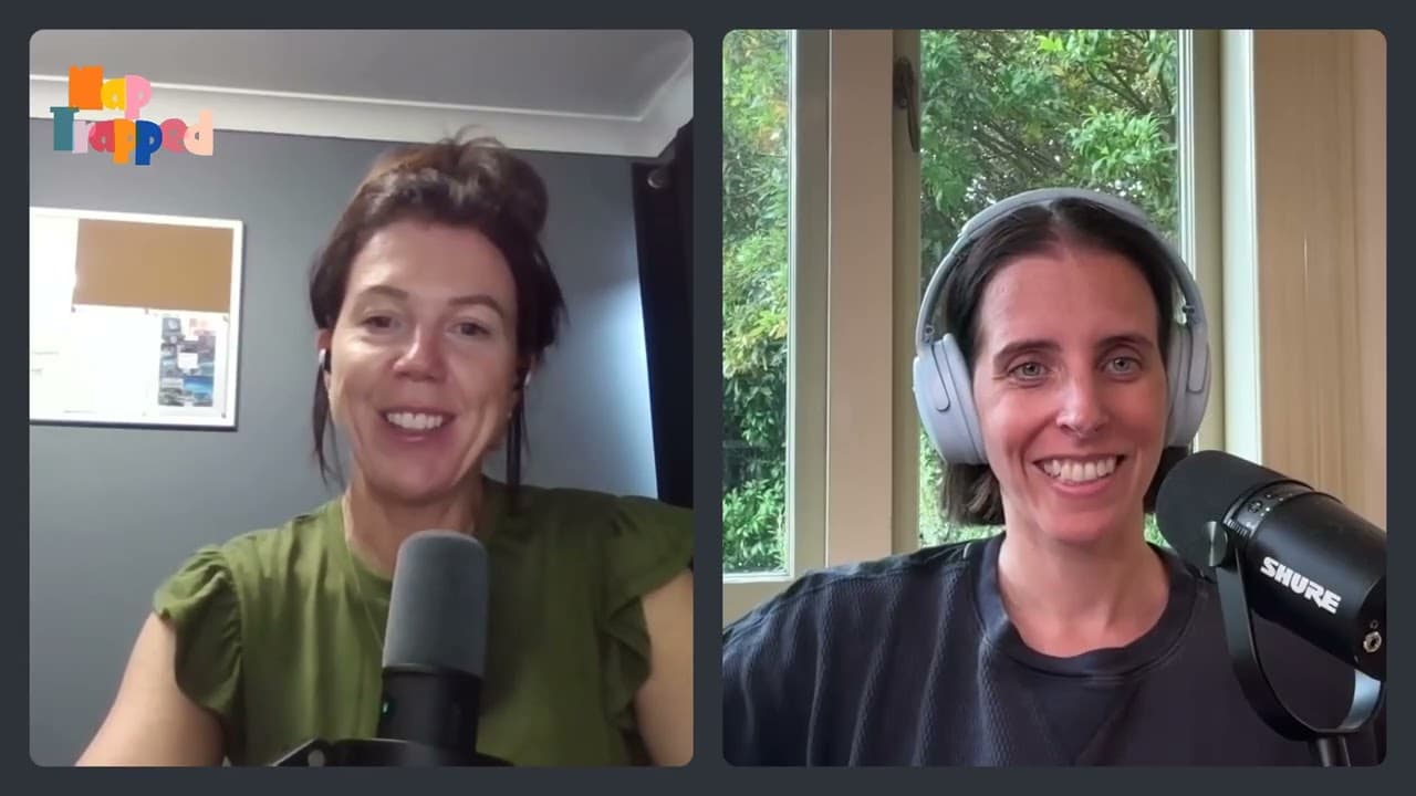 Top 4 Expert Tips For The 4 Month Sleep Regression episode artwork