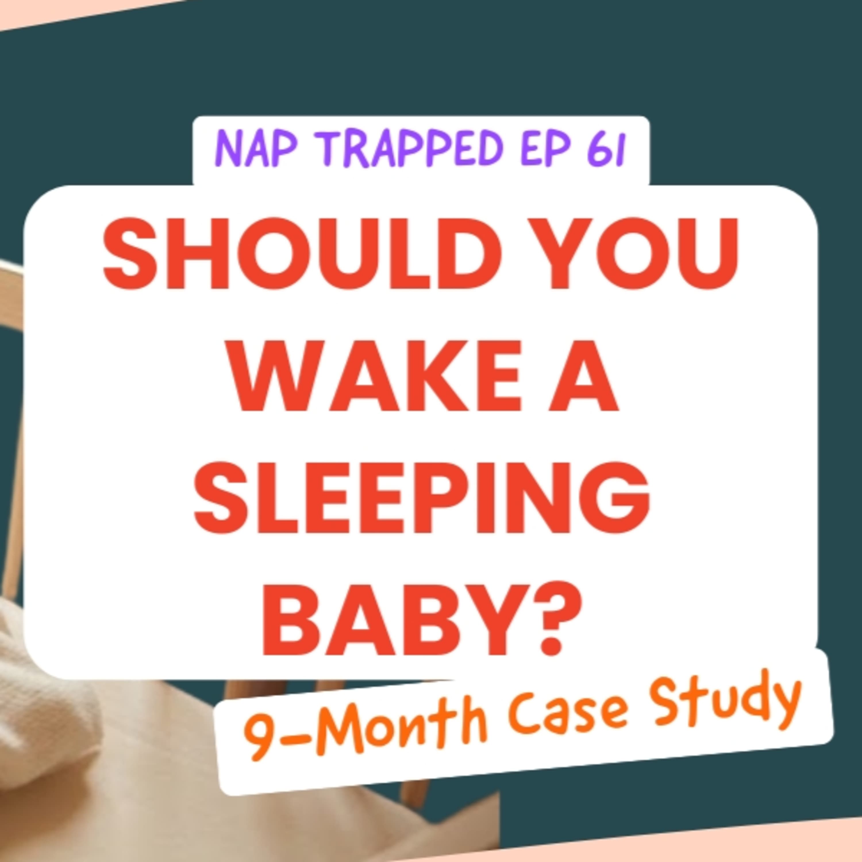 Is This Normal? A Real 9-Month Sleep Case Study with a Nanny episode artwork
