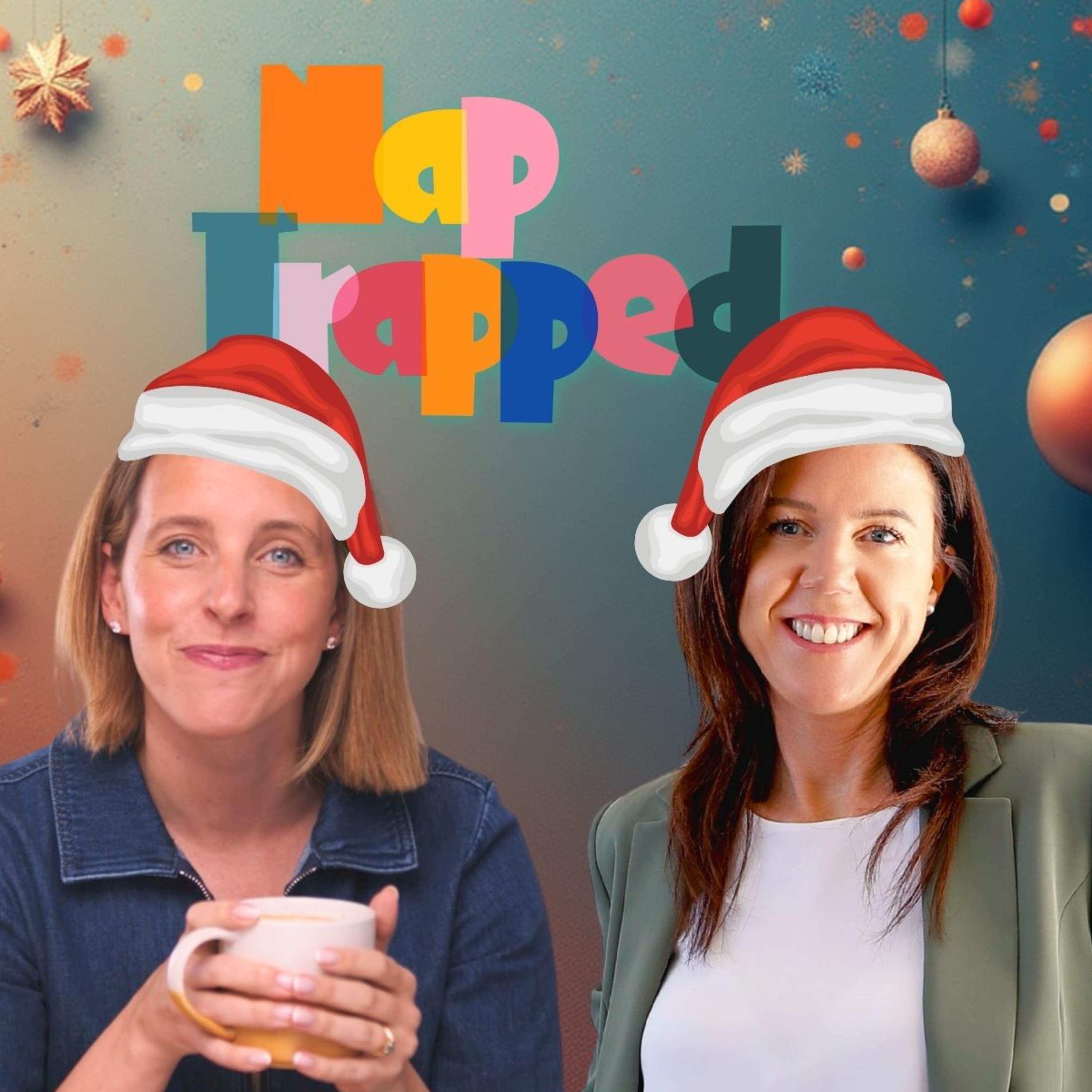 Merry Christmas from Sally & Bec | A Quick Holiday Message episode artwork