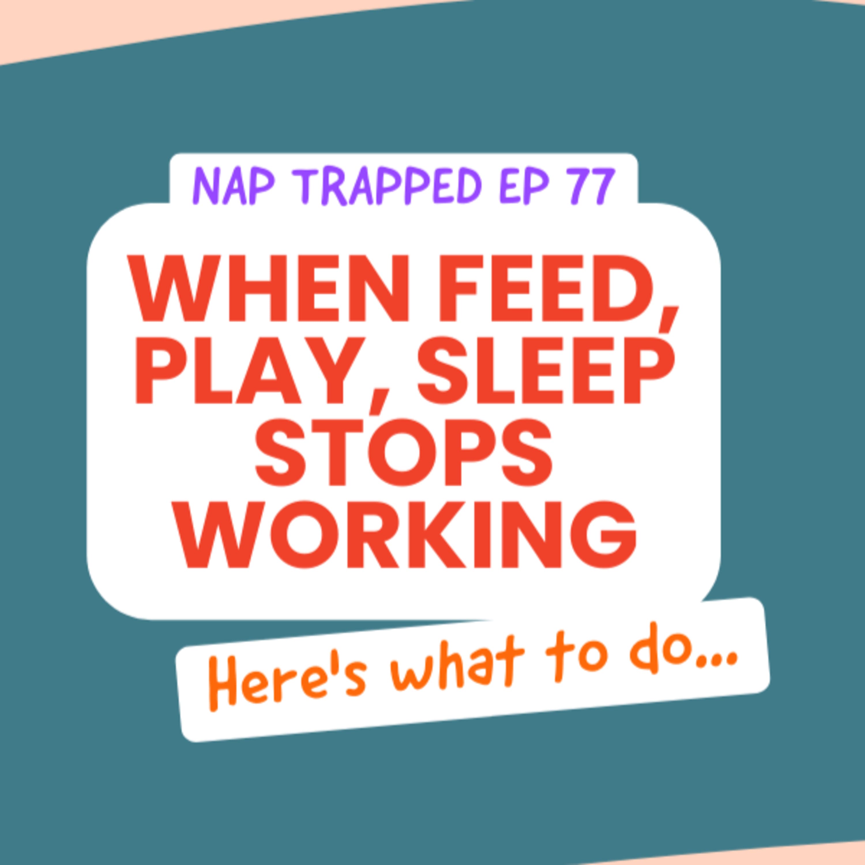 Feed Play Sleep: Why the Math Doesn't Math (& What Actually Works) episode artwork