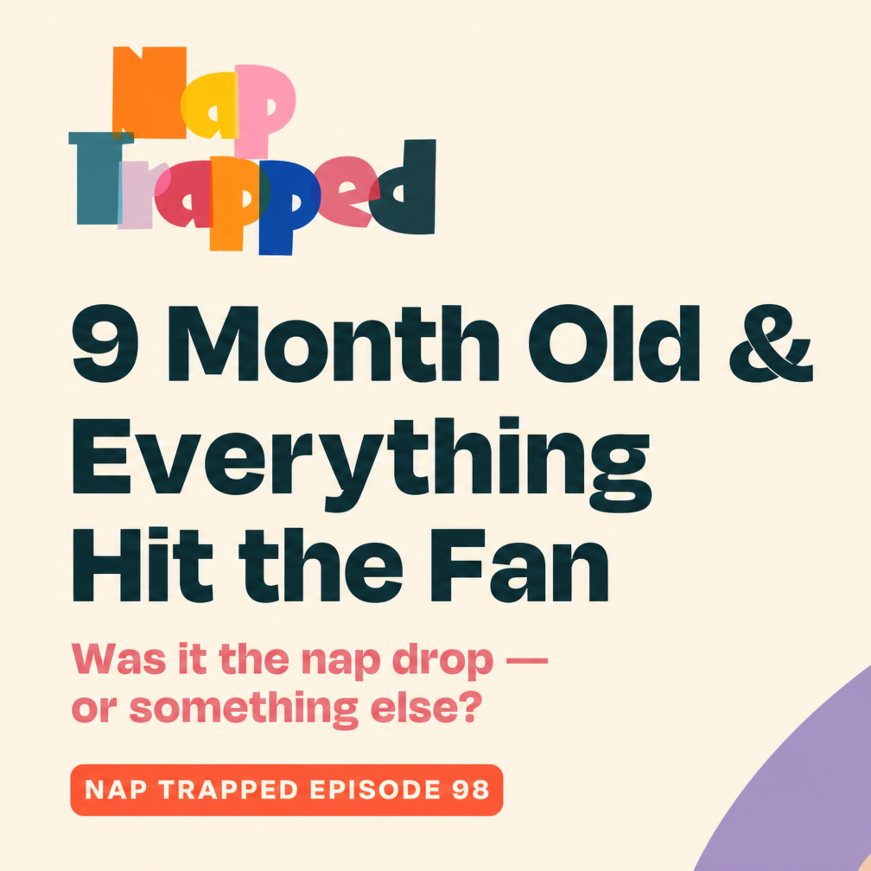 The 3-to-2 Nap Drop - 9 Month Old Case Study episode artwork
